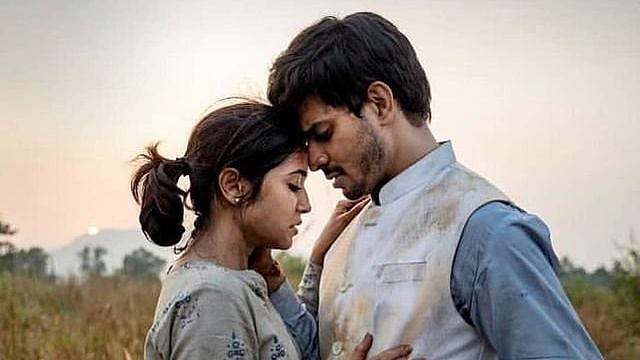 <div class="paragraphs"><p>Tahir Raj Bhasin & Shweta Tripathi in <em>Yeh Kaali Kaali Ankhein</em>.</p></div>
