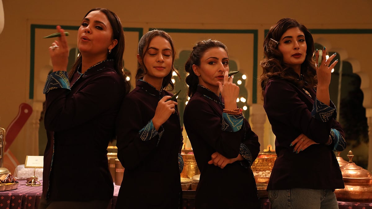 <div class="paragraphs"><p>A still from&nbsp;<em>Kaun Banegi Shikharwati.</em></p></div>