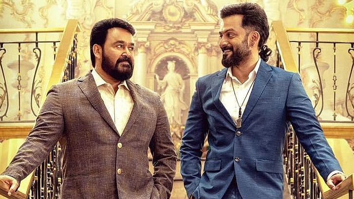 <div class="paragraphs"><p>Mohanlal and Prithviraj Sukumaran star in <em>Bro Daddy.</em></p></div>