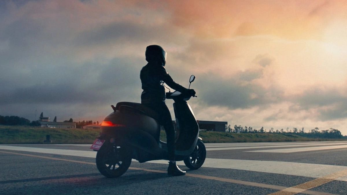 <div class="paragraphs"><p>Ola initially said it would start delivering its scooters in October 2021. </p></div>