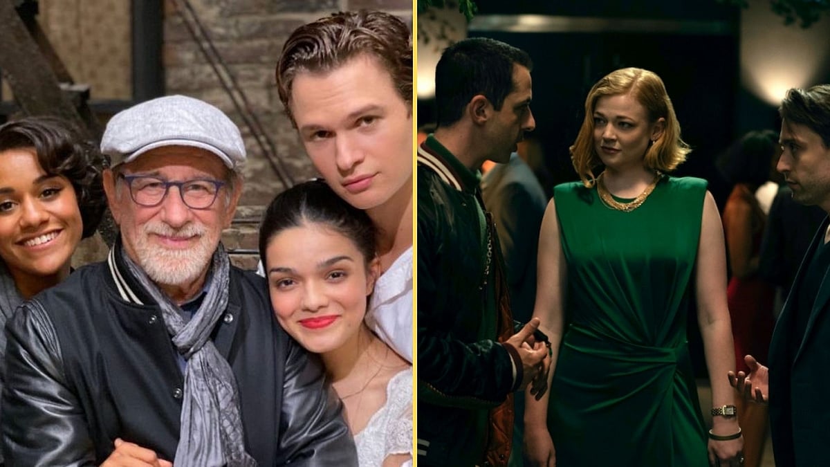 <div class="paragraphs"><p>Stills from West Side Story & Succession.</p></div>