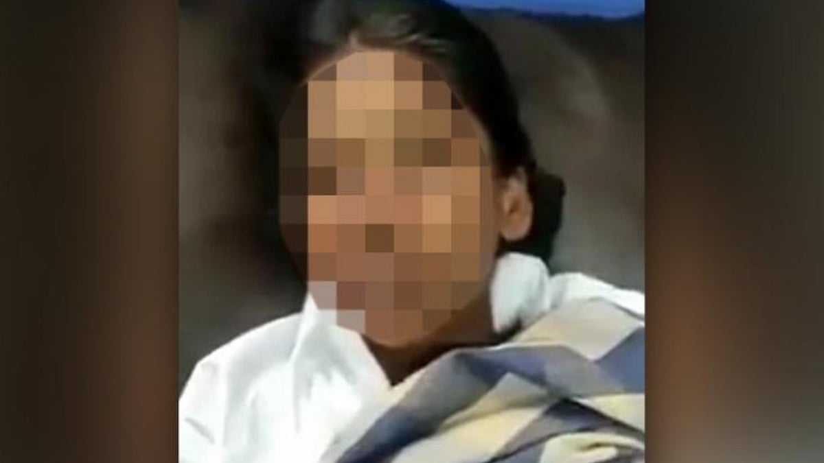 <div class="paragraphs"><p>The girl's parents have however said that the mistreatment was because she had refused to convert to Christianity.</p></div>