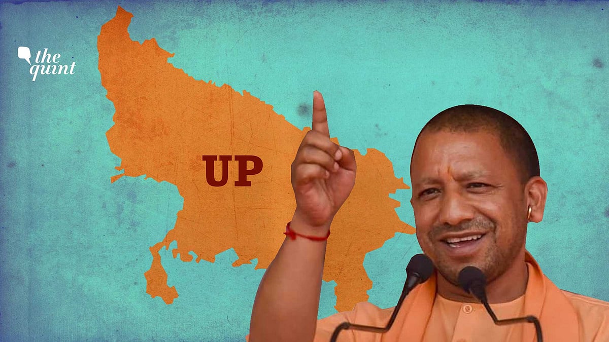 <div class="paragraphs"><p>Early surveys in UP pit the ruling BJP against the Samajwadi Party, with a clear edge to the saffron outfit.</p></div>