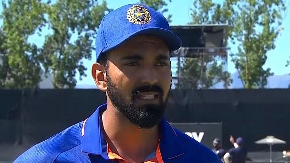 <div class="paragraphs"><p>KL Rahul </p></div>