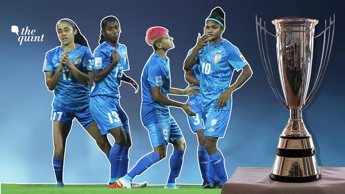 <div class="paragraphs"><p>India's campaign at the Women's AFC Asian Cup ended abruptly after COVID-19 hit the team. </p></div>