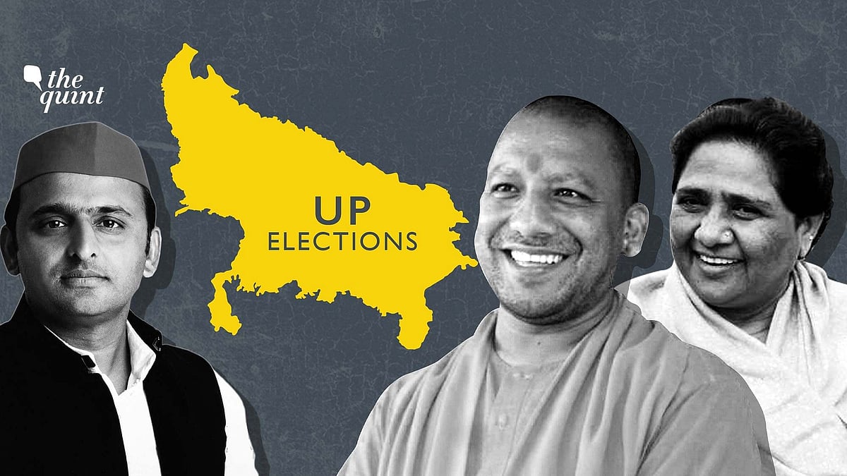 <div class="paragraphs"><p>A survey conducted by VETO for <em>Times Now Navbharat</em> has predicted a comfortable win for the BJP in the <a href="https://www.thequint.com/topic/2022-uttar-pradesh-elections">2022 Uttar Pradesh Assembly elections</a>.</p></div>