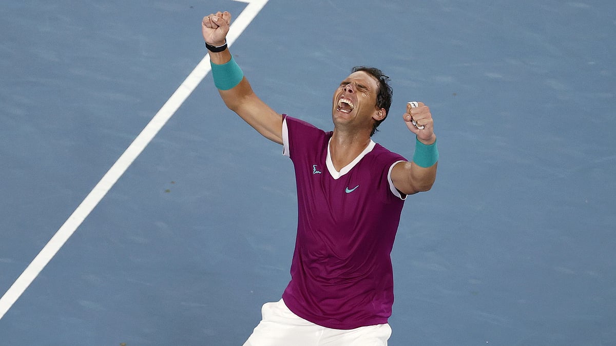 <div class="paragraphs"><p>Rafael Nadal has said he has no plans of retiring as of now.</p></div>