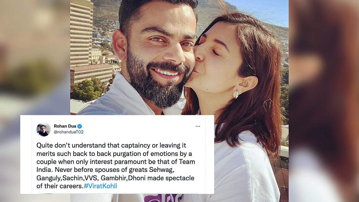<div class="paragraphs"><p>Virat Kohli recently stepped down as India's test cricket captain.</p></div>