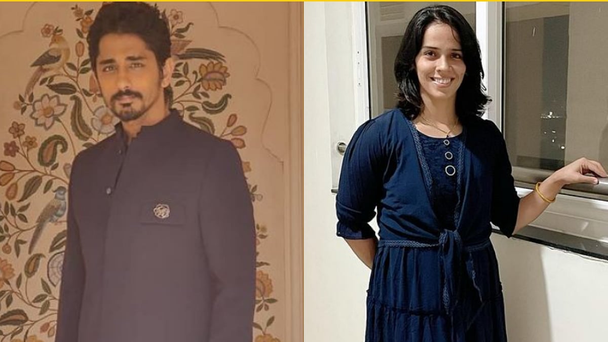 <div class="paragraphs"><p>Siddharth has apologised to badminton player Saina Nehwal.</p></div>