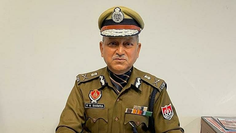 <div class="paragraphs"><p>A 1987-batch IPS officer Viresh Kumar Bhawra.</p></div>