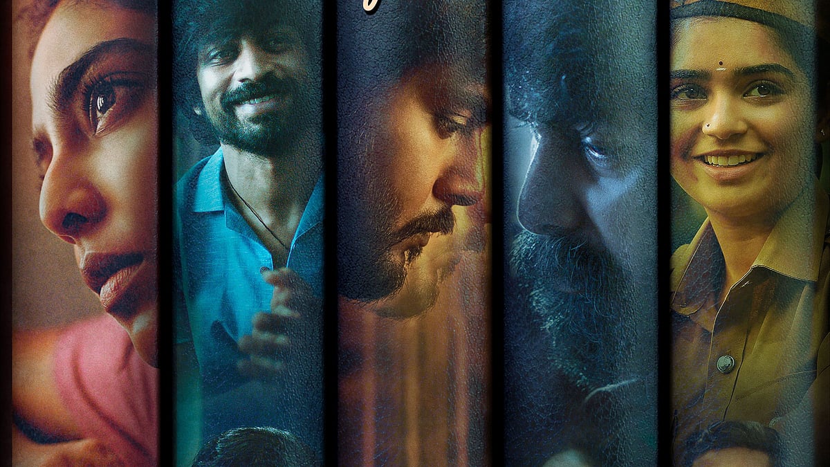 <div class="paragraphs"><p>The poster for&nbsp;<em>Putham Pudhu Kaalai: Vidiyaadhaa.</em></p></div>