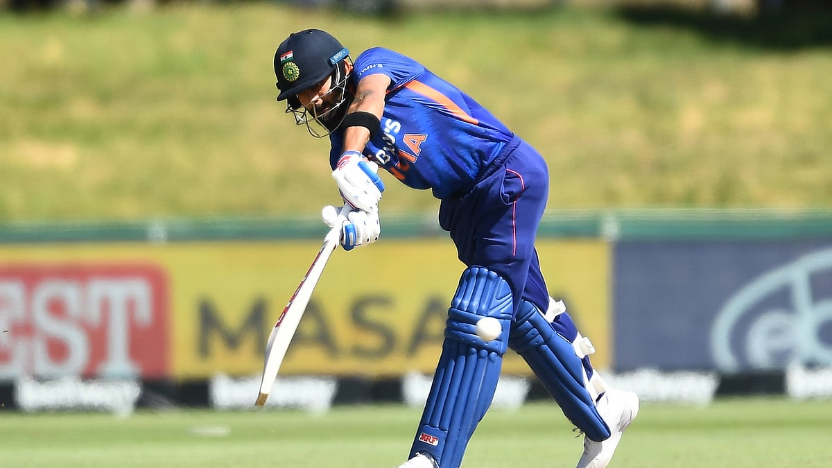 <div class="paragraphs"><p>Virat Kohli scored 51 in the ODI series-opener against South Africa.</p></div>