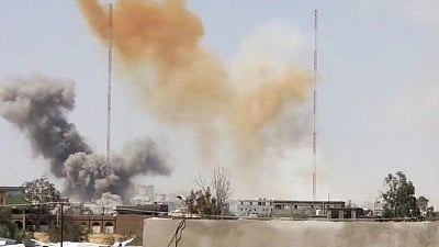 <div class="paragraphs"><p>In photo: Houthis launched 5 ballistic missiles, explosive-laden drones in multiple attacks on UAE on 17 January. Image used for representation only.</p></div>