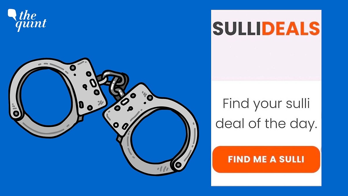 <div class="paragraphs"><p>Not a single arrest has been made in the 'Sulli Deals' case by the Delhi Police yet.</p></div>