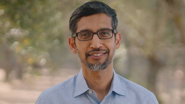 <div class="paragraphs"><p>Google CEO Sundar Pichai booked by Mumbai police over a Bollywood filmmaker's complaint.</p></div>
