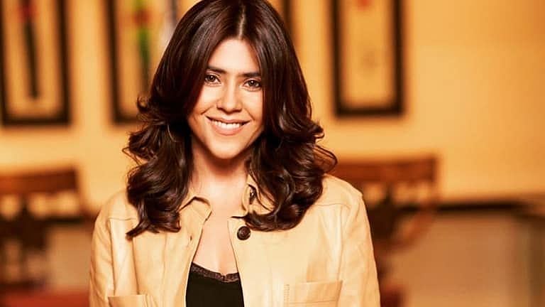 <div class="paragraphs"><p>Filmmaker Ekta Kapoor tests COVID positive.</p></div>