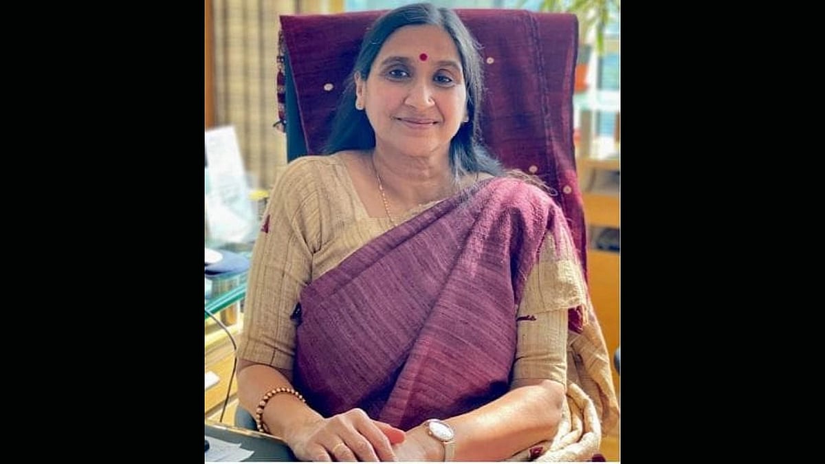 <div class="paragraphs"><p>Alka Mittal, Director (HR), ONGC.</p></div>