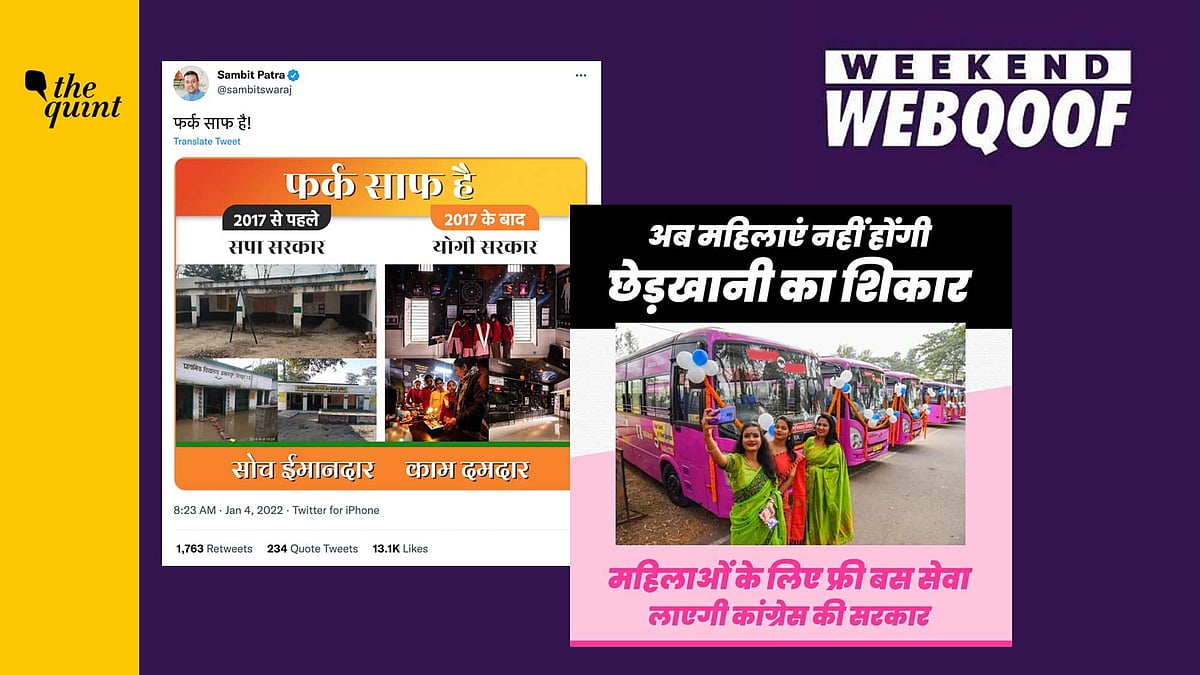 <div class="paragraphs"><p>From misleading claims by BJP's national spokesperson Sambit Patra to traditional unscientific remedies to treat COVID-19.</p></div>