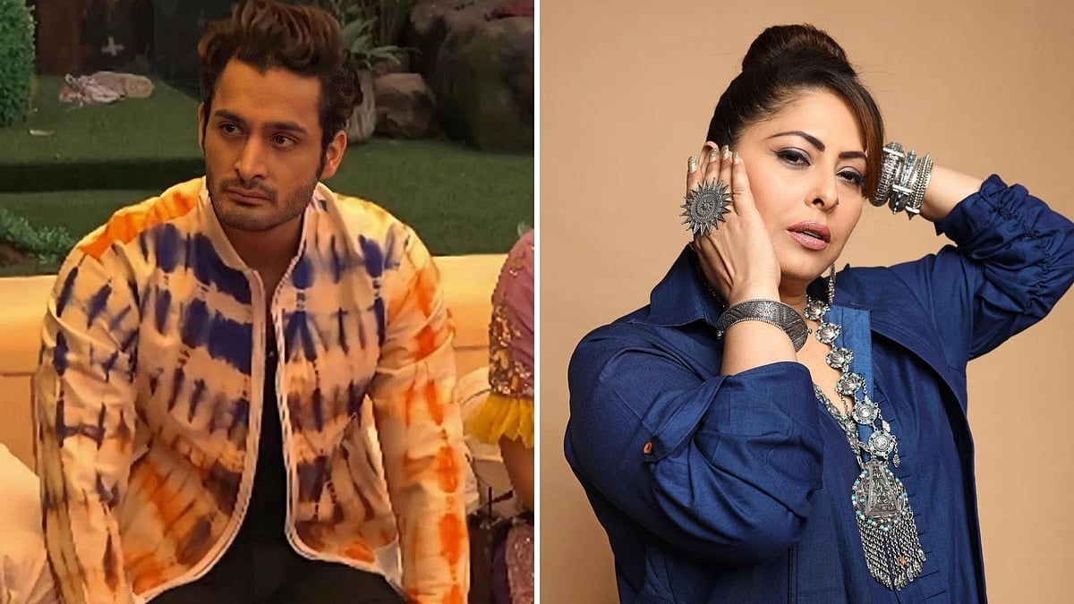 <div class="paragraphs"><p>Umar Riaz reacts to Geeta Kapur's remarks about him.</p></div>