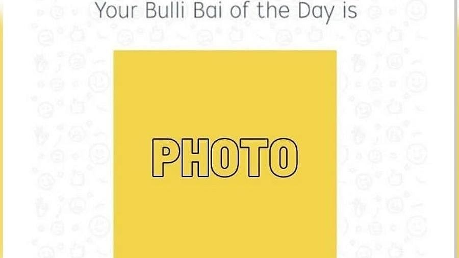 <div class="paragraphs"><p>Photos of hundreds of Muslim women were uploaded by an unidentified group on an app named 'Bulli Bai' using GitHub.</p></div>