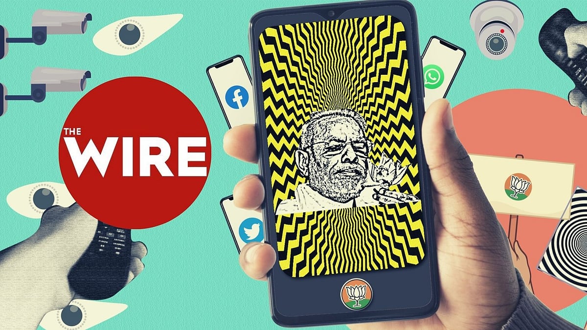 <div class="paragraphs"><p>Condemning the ongoing online harassment of women journalists, in the wake of the Bulli Bai case, the Editors Guild of India (EGI) said, “most of these attacks are targeted at journalists who have been outspokenly critical of the current government and the ruling party."</p></div>