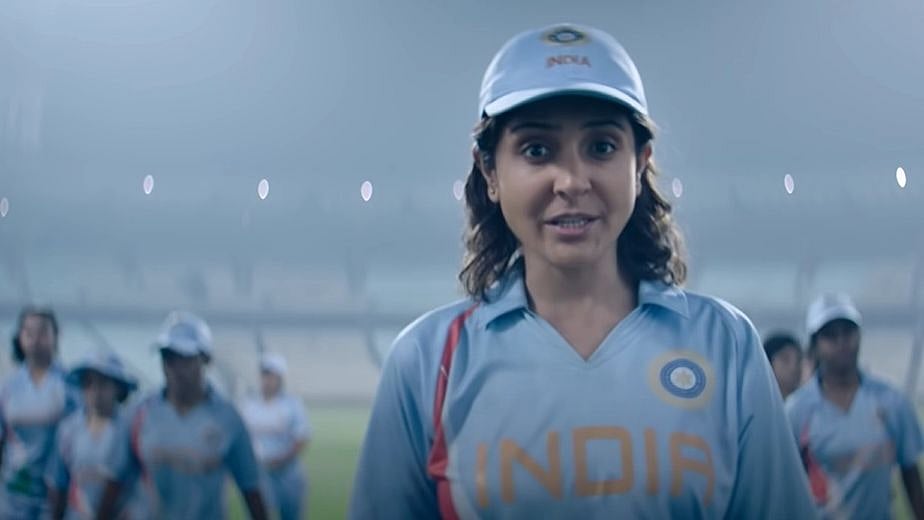 <div class="paragraphs"><p>Anushka Sharma as Jhulan Goswami in&nbsp;<em>Chakda Xpress.</em></p></div>