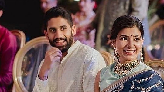 <div class="paragraphs"><p>Naga Chaitanya and Samantha Ruth Prabhu announced their separation last year.</p></div>