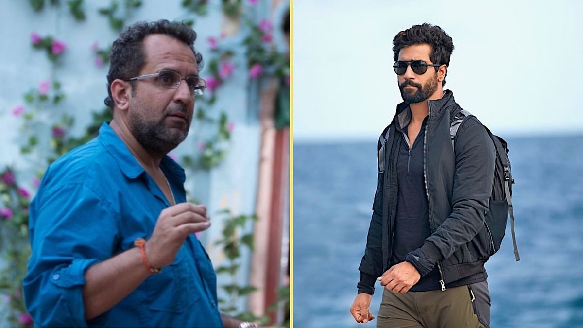 <div class="paragraphs"><p>Vicky Kaushal showers praise on Aanand L Rai's <em>Atrangi Re</em>.</p></div>