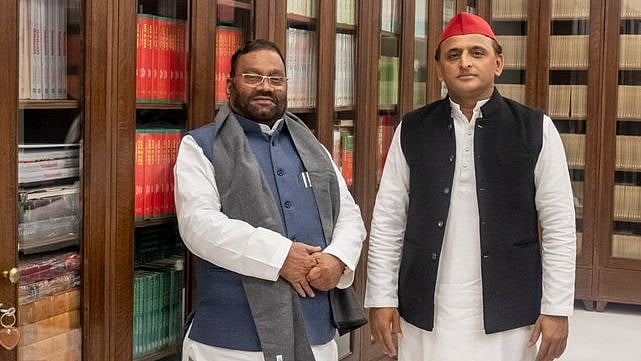 <div class="paragraphs"><p>Bharatiya Janata Party (BJP) leader Swami Prasad Maurya on Tuesday, 11 January, resigned from his position as an Uttar Pradesh Cabinet minister. His resignation comes ahead of the upcoming Assembly elections in Uttar Pradesh. </p></div>