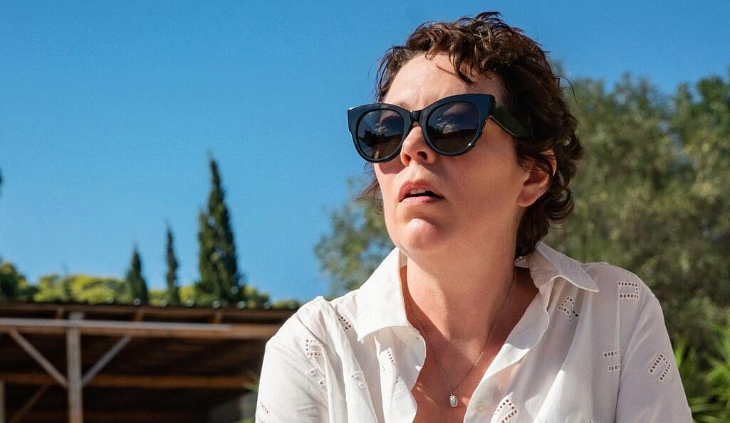 <div class="paragraphs"><p>Olivia Colman in Maggie Gyllenhaal's <em>The Lost Daughter</em>, now streaming on Netflix. </p></div>