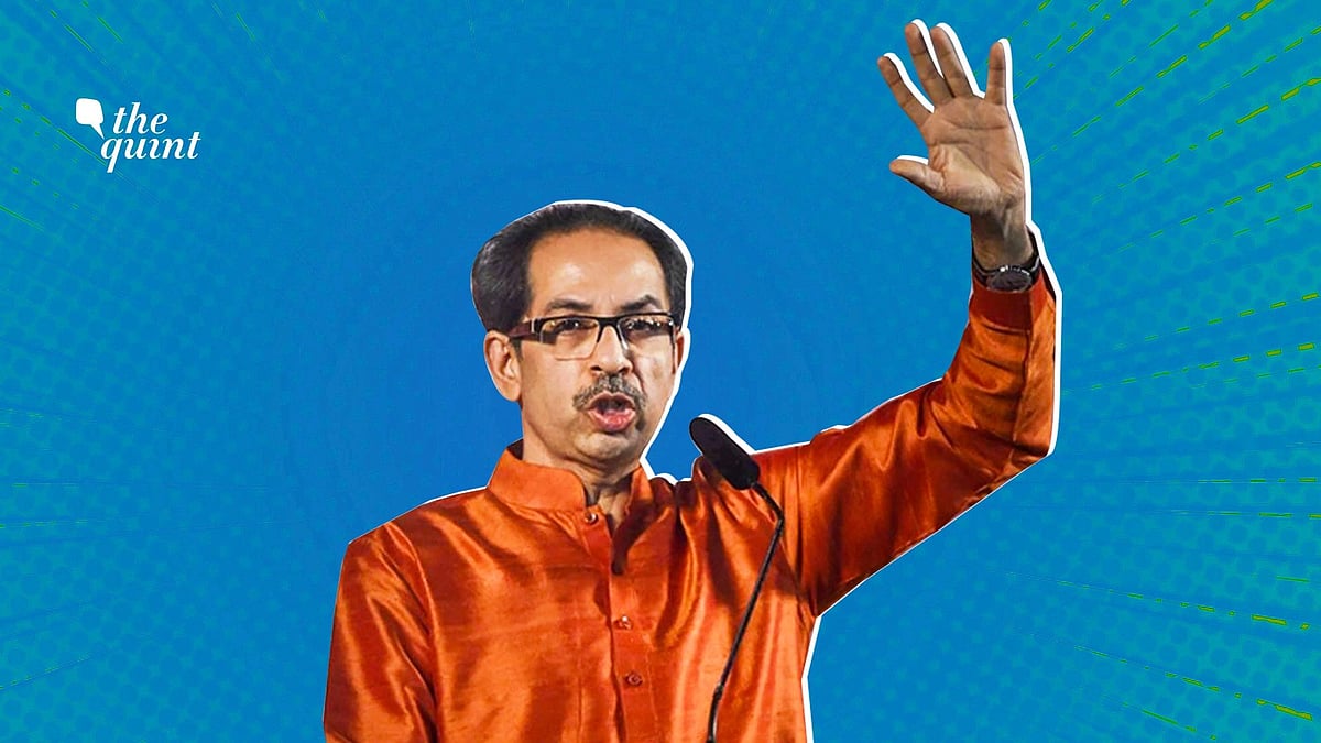 <div class="paragraphs"><p>Maharashtra Chief Minister Uddhav Thackeray.</p></div>