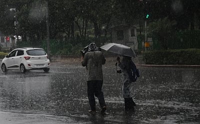 <div class="paragraphs"><p>New Delhi: A heatwave prevailed over the city before thundershowers brought some respite. Photo used for representational purposes. </p></div>