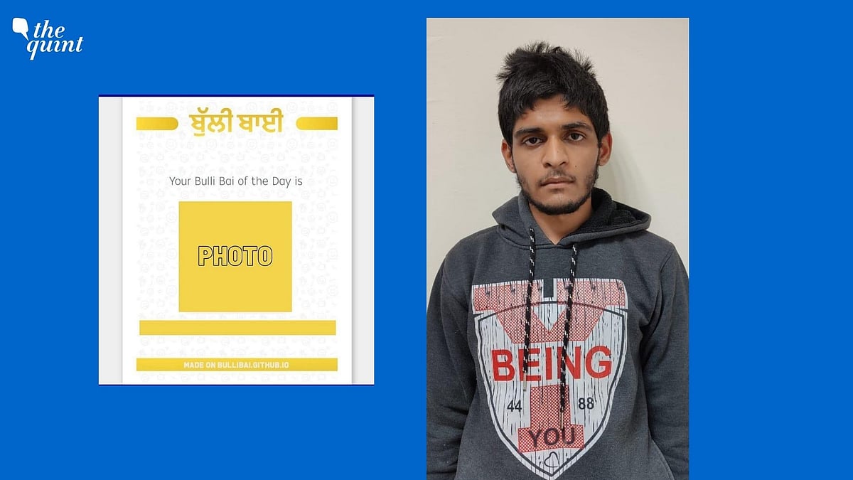 <div class="paragraphs"><p>Niraj Bishnoi, the alleged mastermind behind the <a href="https://www.thequint.com/neon/gender/bulli-bai-sulli-deals-online-misogyny-muslim-women">Bulli Bai app</a>, was suspended from VIT Bhopal on Thursday, 6 January.</p></div>