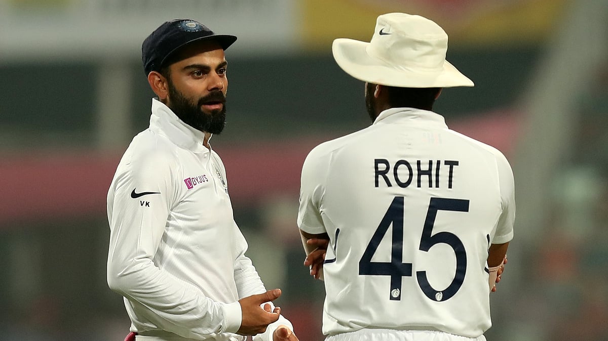 <div class="paragraphs"><p>Rohit Sharma had been named as vice-captain for the South Africa Tests, before injury ruled him out.</p></div>