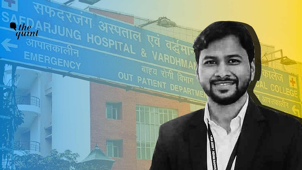 <div class="paragraphs"><p>On 6 January, Dr Anuj Aggarwal tested positive for COVID-19.</p></div>