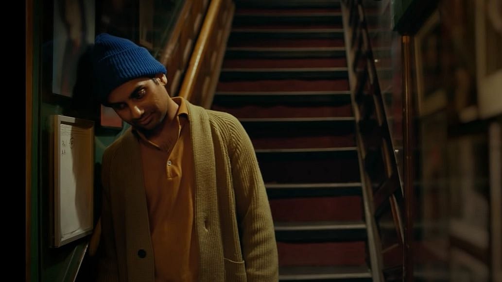 <div class="paragraphs"><p>Aziz Ansari's latest Netflix stand-up special is titled&nbsp;<em>Aziz Ansari: Nightclub Comedian.</em></p></div>