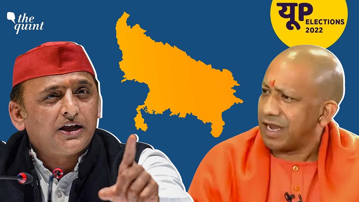 <div class="paragraphs"><p>SP's&nbsp;Akhilesh Yadav decided to fight the elections by teaming with smaller parties and wooing voters with the influence of TMC and NCP along with him.</p></div>
