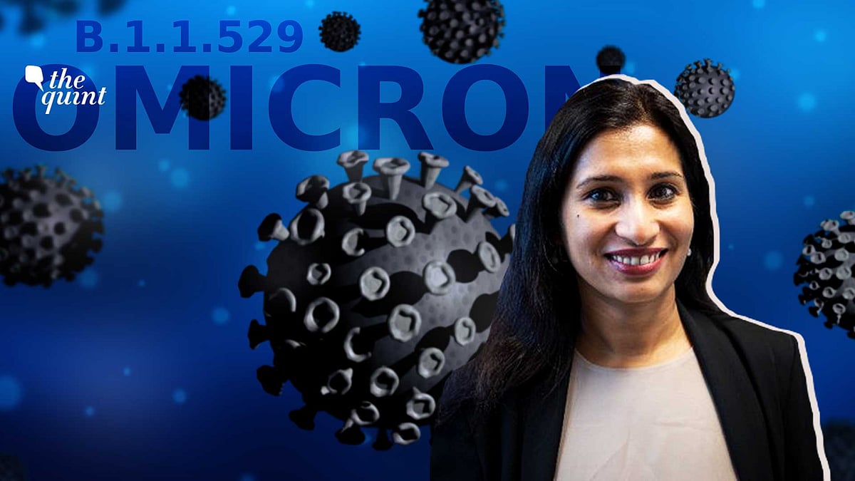 <div class="paragraphs"><p>Dr Bhramar Mukherjee on omicron, lack of data from India dangers dismissing the variant as mild</p></div>