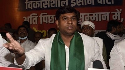 <div class="paragraphs"><p>Vikassheel Insaan Party (VIP) President Mukesh Sahani </p></div>