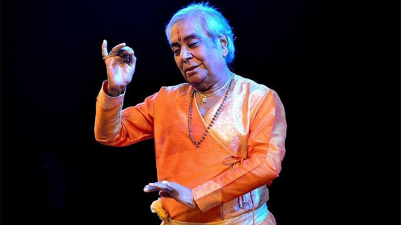 <div class="paragraphs"><p>World-renowned Kathak dancer Pandit Birju Maharaj passed away at his residence in Delhi on Sunday, 16 January. The 83-year-old had reportedly suffered a heart attack.</p></div>