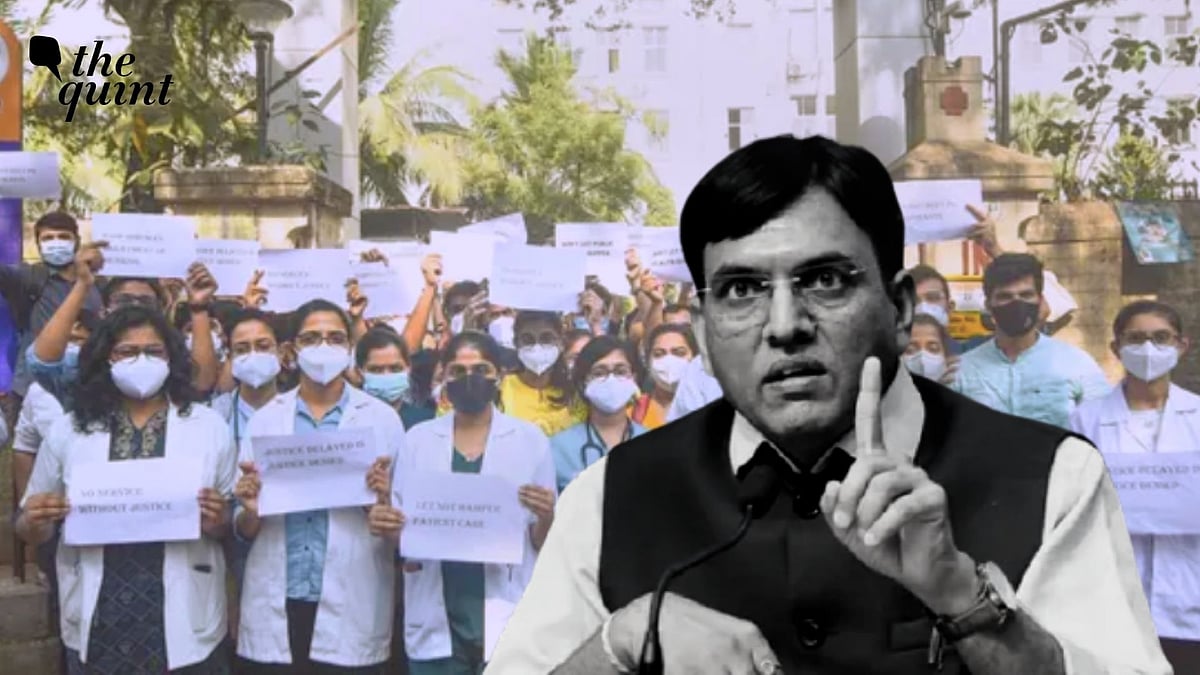 <div class="paragraphs"><p>Health minister Mansukh Mandaviya. Image used for representative purposes. </p></div>