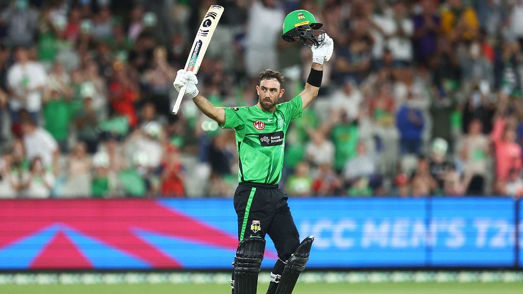 <div class="paragraphs"><p>Glenn Maxwell during his century at the MCG</p></div>