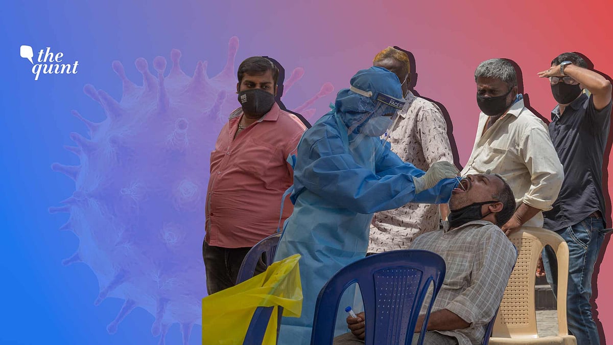 <div class="paragraphs"><p>As the daily COVID-19 cases in India cross 1.5 lakh – and with more and more people wanting to get tested – there is an increased burden on the healthcare systems.</p></div>