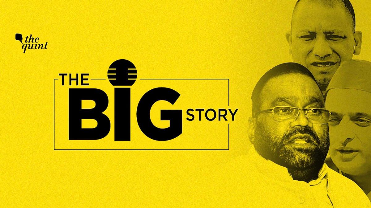 <div class="paragraphs"><p>In a major and unexpected jolt to the Bhartiya Janta Party, Swami Prasad Maurya resigned from his post as Uttar Pradesh cabinet minister and is likely to jump ship to the BJP’s main rival in the state- the Samajwadi Party.</p></div>