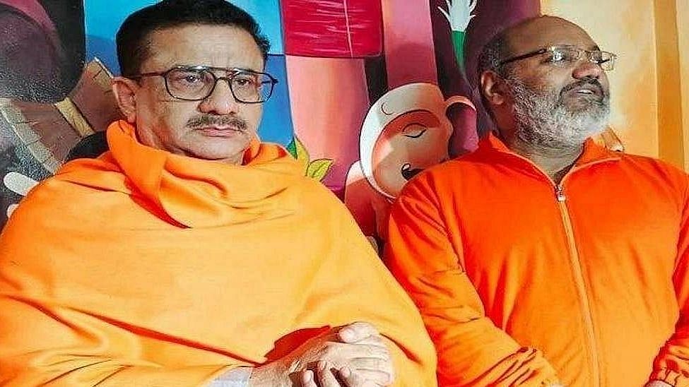 <div class="paragraphs"><p>Wasim Rizvi alias Jitendra Narayan Tyagi was arrested by the Uttarakhand Police on Thursday, 13 January, in connection with the three-day-long hate speech conclave organised in Haridwar in December 2021.</p></div>