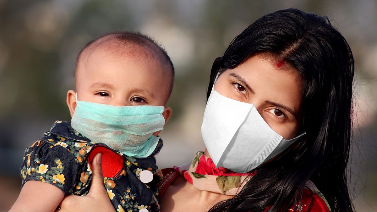 <div class="paragraphs"><p>UNICEF reports that COVID-19 threatens the future of 600 million children in South Asia.</p></div>