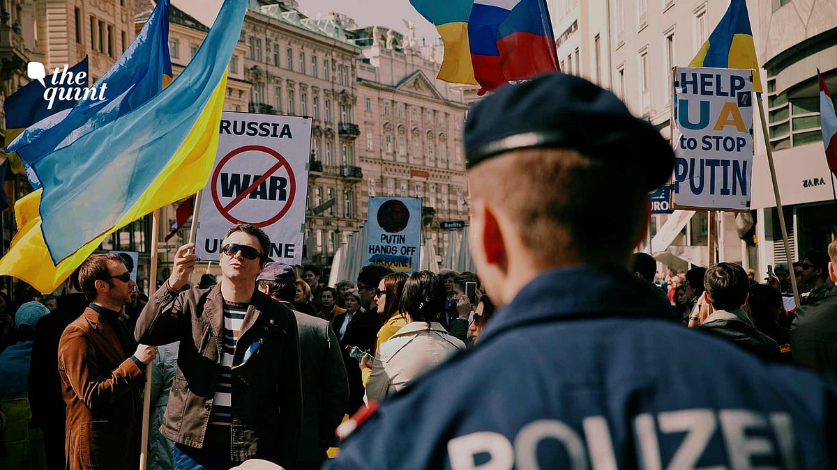 <div class="paragraphs"><p>Protests in Ukraine from 2014. Image used for representational purposes only. </p></div>