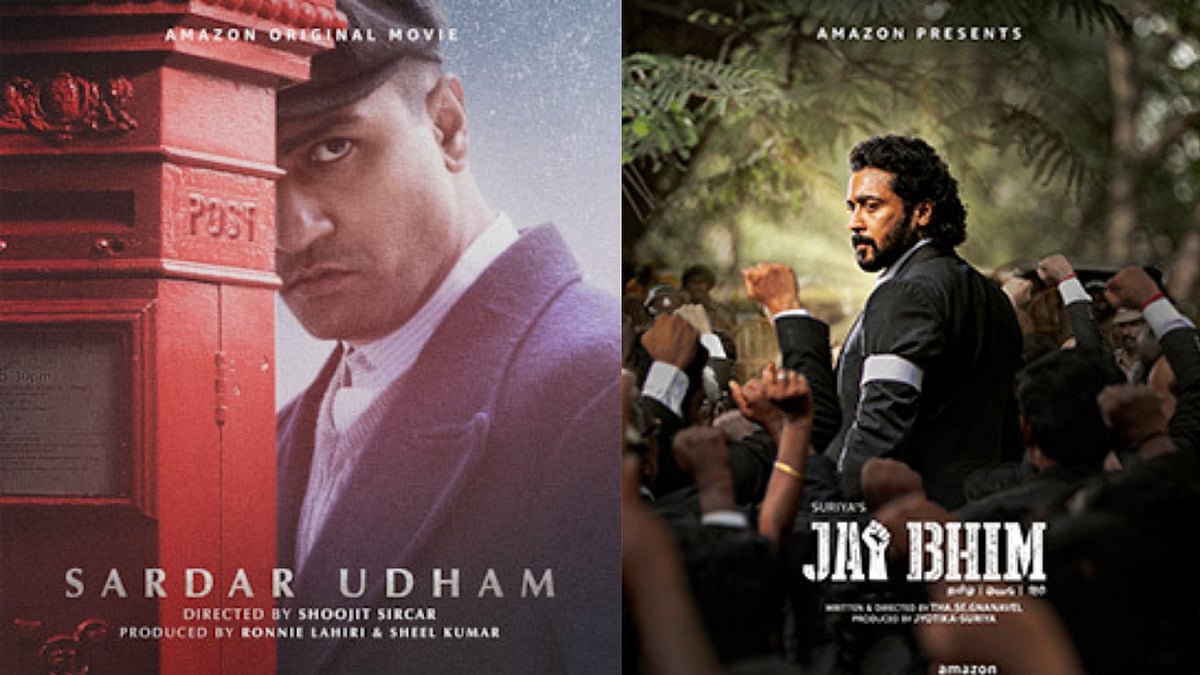 <div class="paragraphs"><p>Vicky Kaushal's <em>Sardar Udham </em>and Suriya's <em>Jai Bhim </em>lead nominations at the IFFM Awards 2022.</p></div>