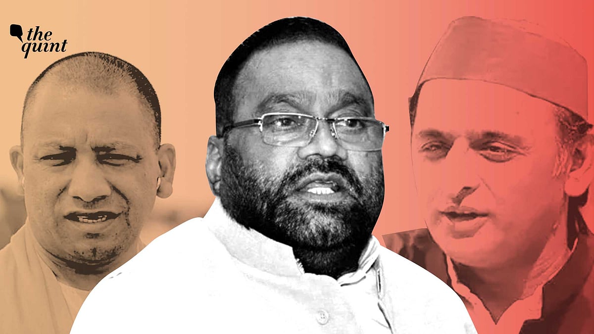 <div class="paragraphs"><p>BJP's Swami Prasad Maurya joining Samajwadi Party is a big boost for Akhilesh Yadav. </p></div>