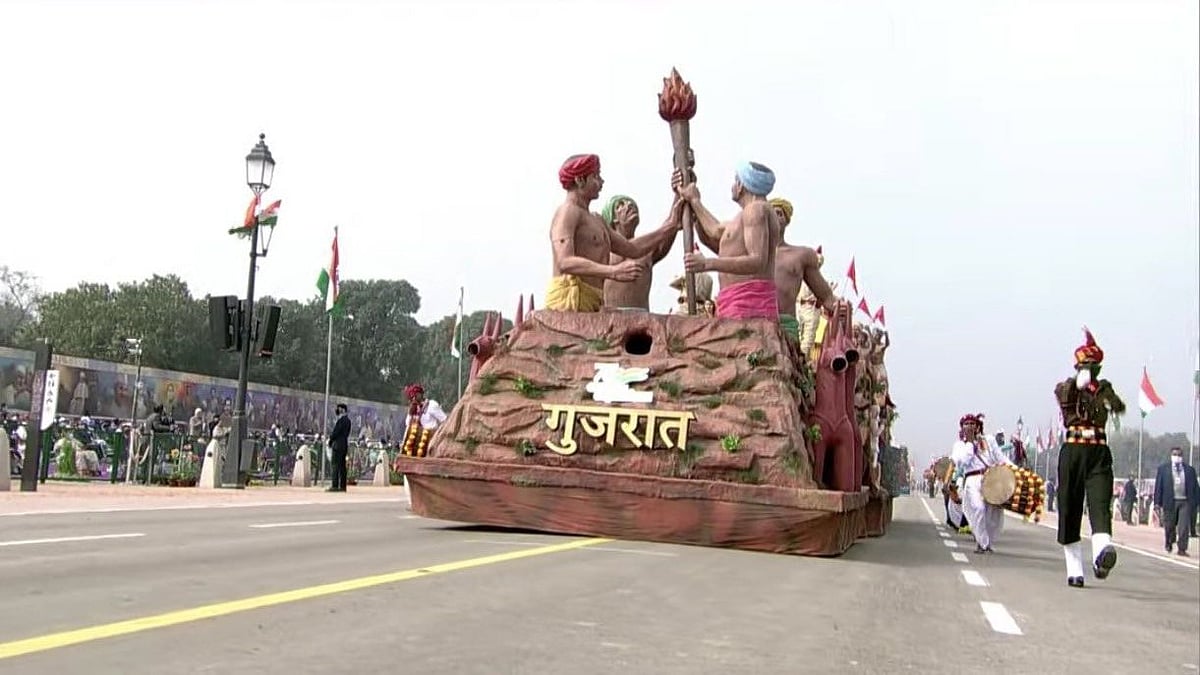 <div class="paragraphs"><p>Republic Day Parade 2022.</p></div>